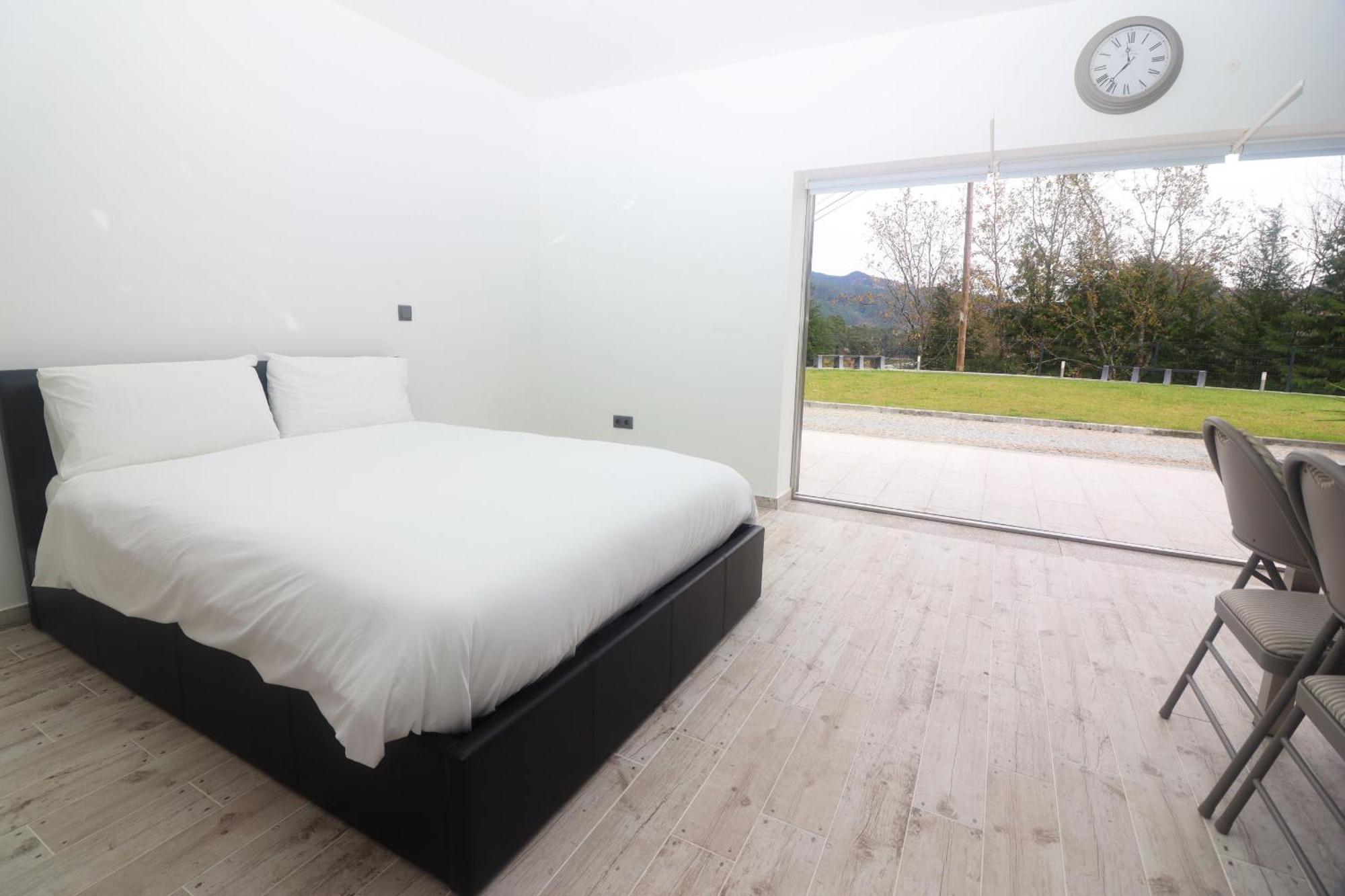 Appartement Casa Panoramica Geres By Geres Casas Extérieur photo